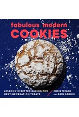 Books fabulous modern Cookies: Lessons in Better Baking for Next-Generation Treats by Chris Taylor and Paul Arguin