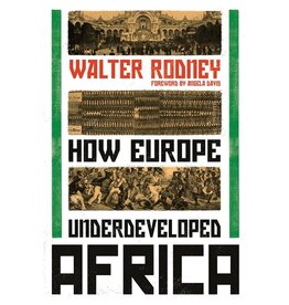 Books How Europe Underdeveloped Africa by Walter Rodney