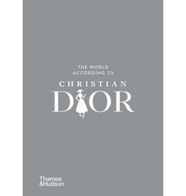 Books The World According to Christian Dior