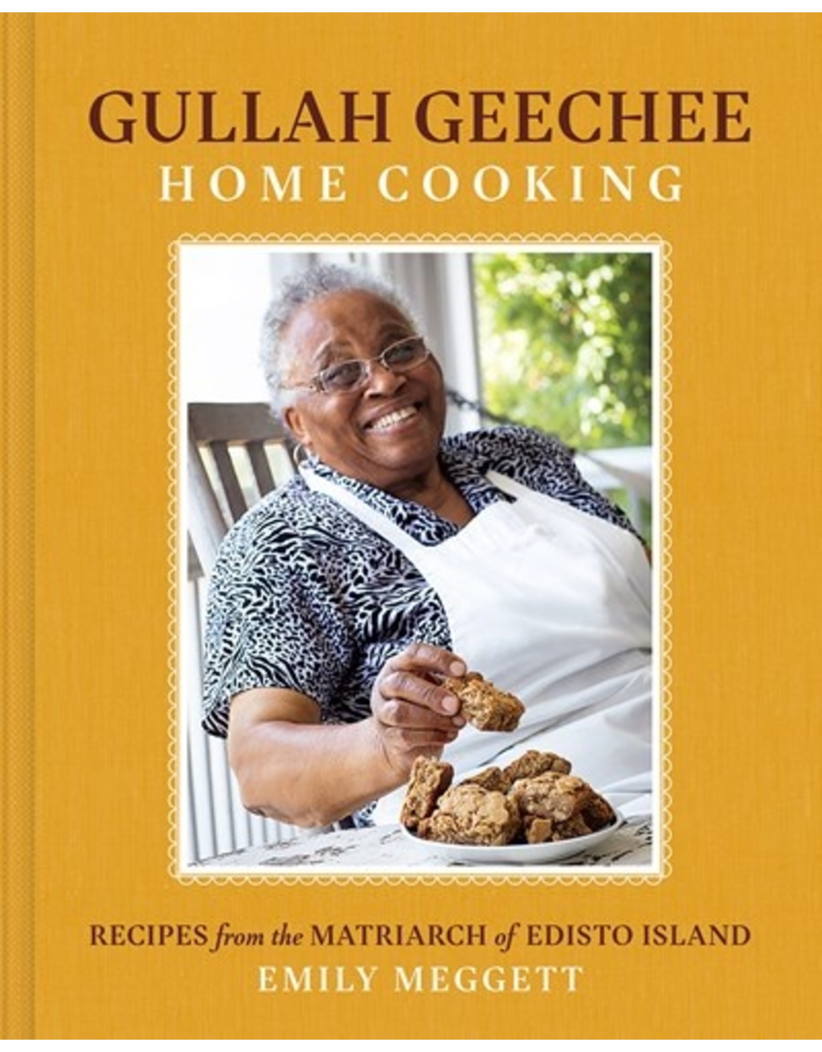 Books Gullah Geechee : Home Cooking: Recipes from the Matriarch or Edisto Island by Emily Meggett