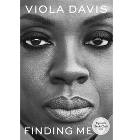 Books Finding Me : A Memoir  Viola Davis
