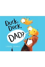 Books Duck, Duck Dad  by Lorna Scobie