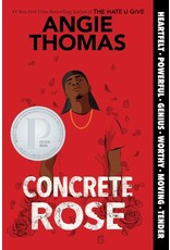 Books Concrete Rose by Angie Thomas
