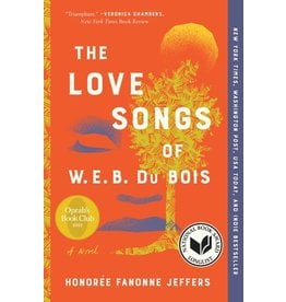 Books The Love Songs of W.E.B. DuBois by Honoree Fanonne Jeffers