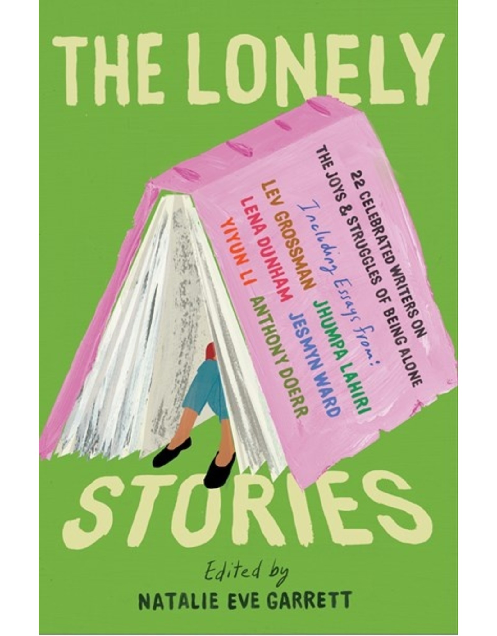 The Lonely Stories by Natalie Eve Garrett