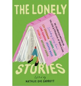 The Lonely Stories by Natalie Eve Garrett