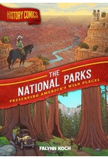 The National Parks by Falynn Koch