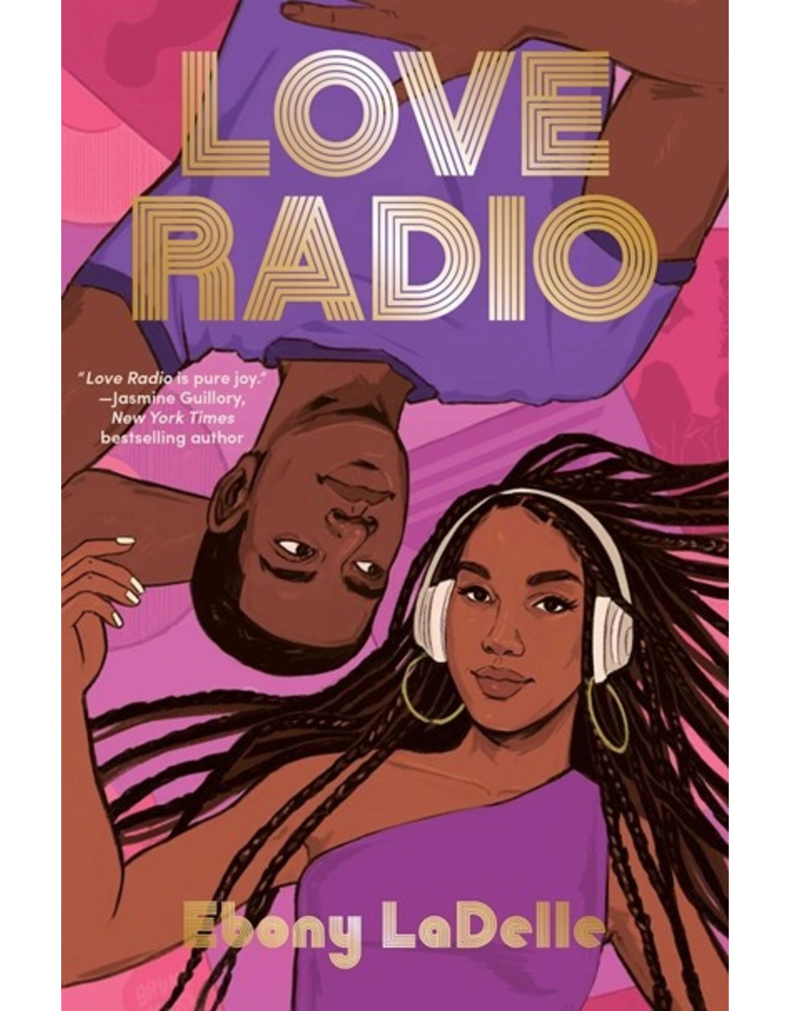 Books Love Radio by Ebony LaDelle