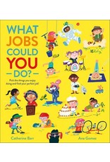 Books What Jobs Could You Do?  by Catherine Barr