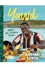 Books Yawd: Modern Afro-Caribbean Recipes by Adrian Forte