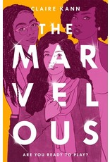 Books The Marvelous : Are you Ready to Play? By Claire Kann