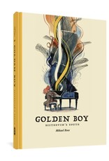 Golden  Boy by Mikael Ross