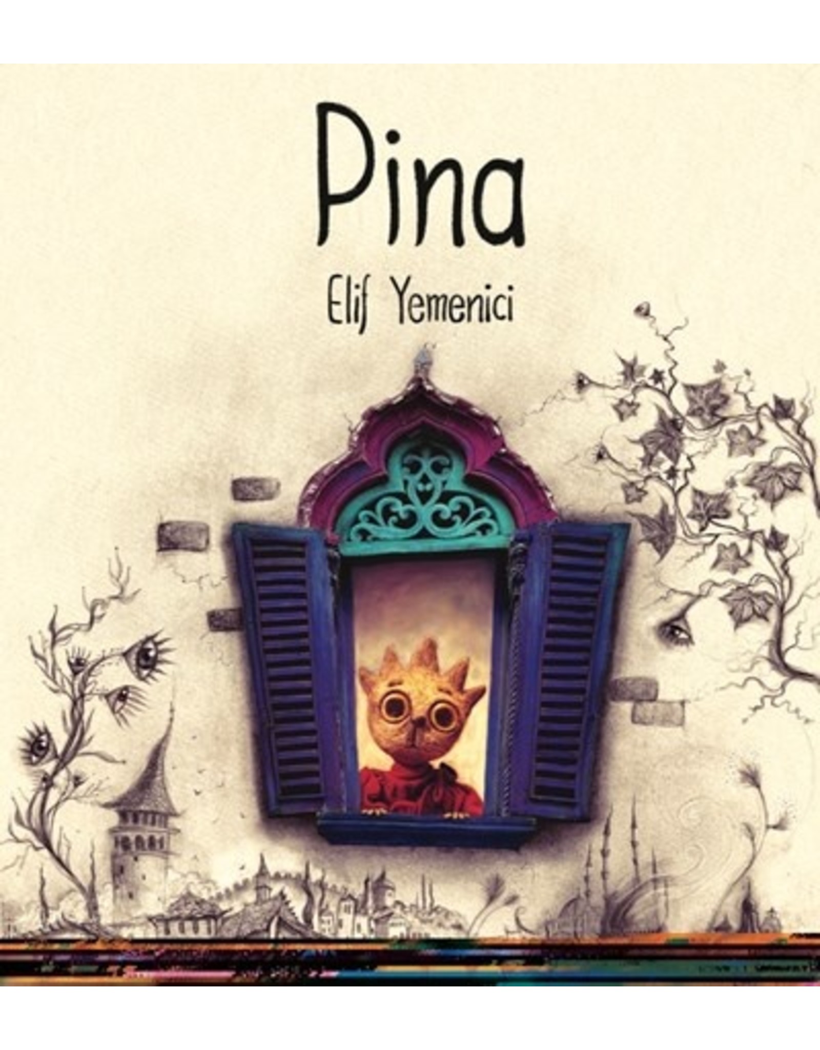 Pina by Elif Yemenici