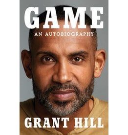 Books Game : An Autobiography  Grant Hill (Black Friday)