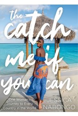 Books The Catch Me If You Can : One Woman's Journey to Every Country in the World  by Jessica Nabongo