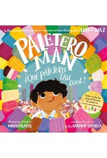 Books Paletero Man/¡Que Paletero tan Cool! : Bilingual Spanish-English!Que Paletero Tan Cool ! by Lucky Diaz and illustrated by Micah Player Translated by la Dra. Carmen Tafolla