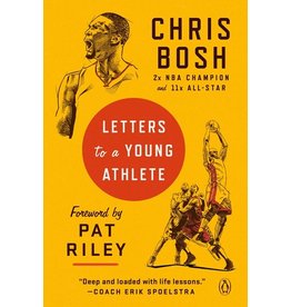 Books Letters to a Young Athlete  by Chris Bosh