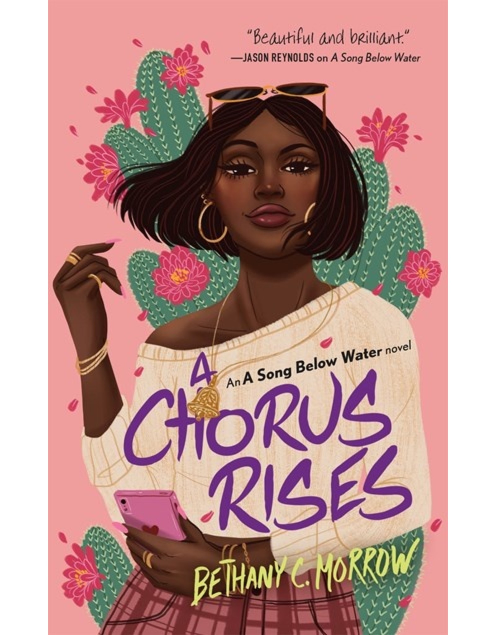 Books A Chorus Rises by Bethany Morrow