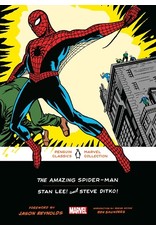 Books Penguin Classics Marvel Collection The Amazing  Spider-Man  Forward by Jason Reynolds