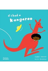 Books If I had a Kangaroo by Gabby Dawnay and Alex Barrow