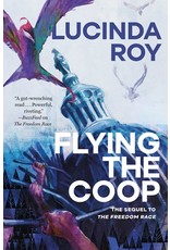 Books Flying the Coop : The Sequel to The Freedom Race by Lucinda Roy