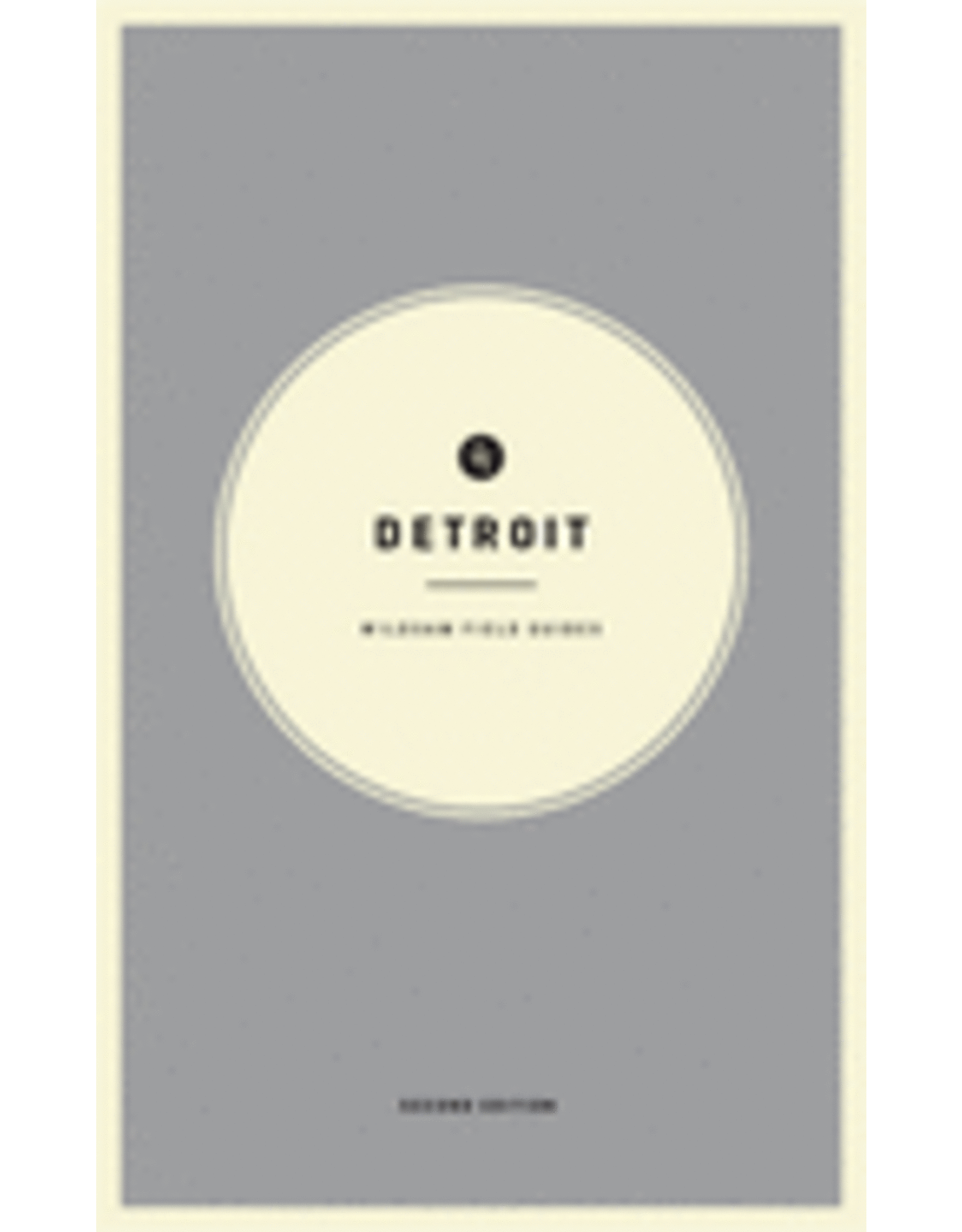 Books Detroit  Wild Sam Field Guides  2nd Edition (NFL Draft)