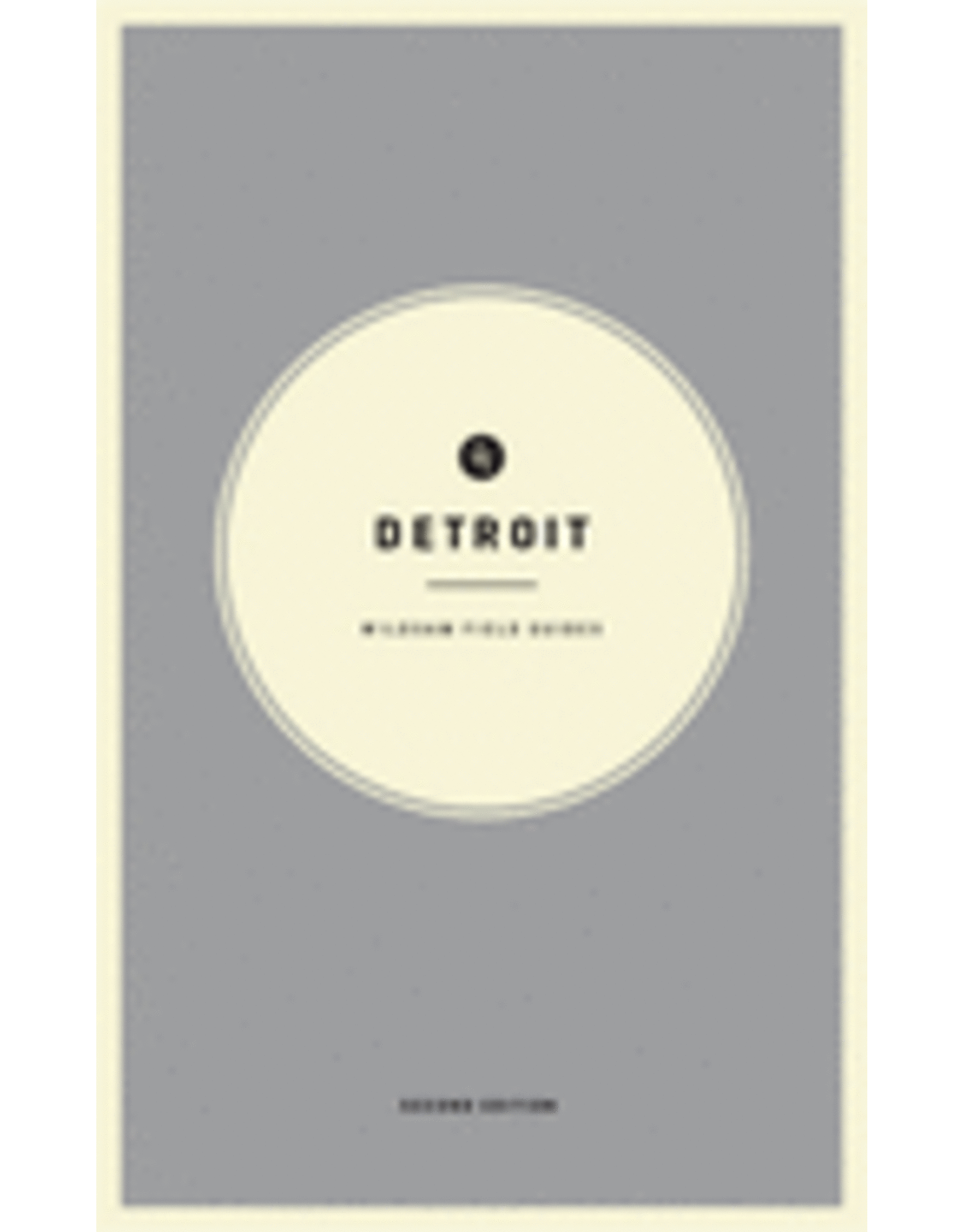 Books Detroit  Wild Sam Field Guides  2nd Edition