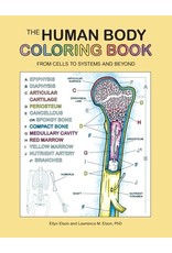 Books The Human Body Coloring Book  : From Cells to Systems and Beyond by Ellyn Elson and Lawrence M. Elson Ph.D