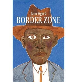 Books Border Zone by John Agard