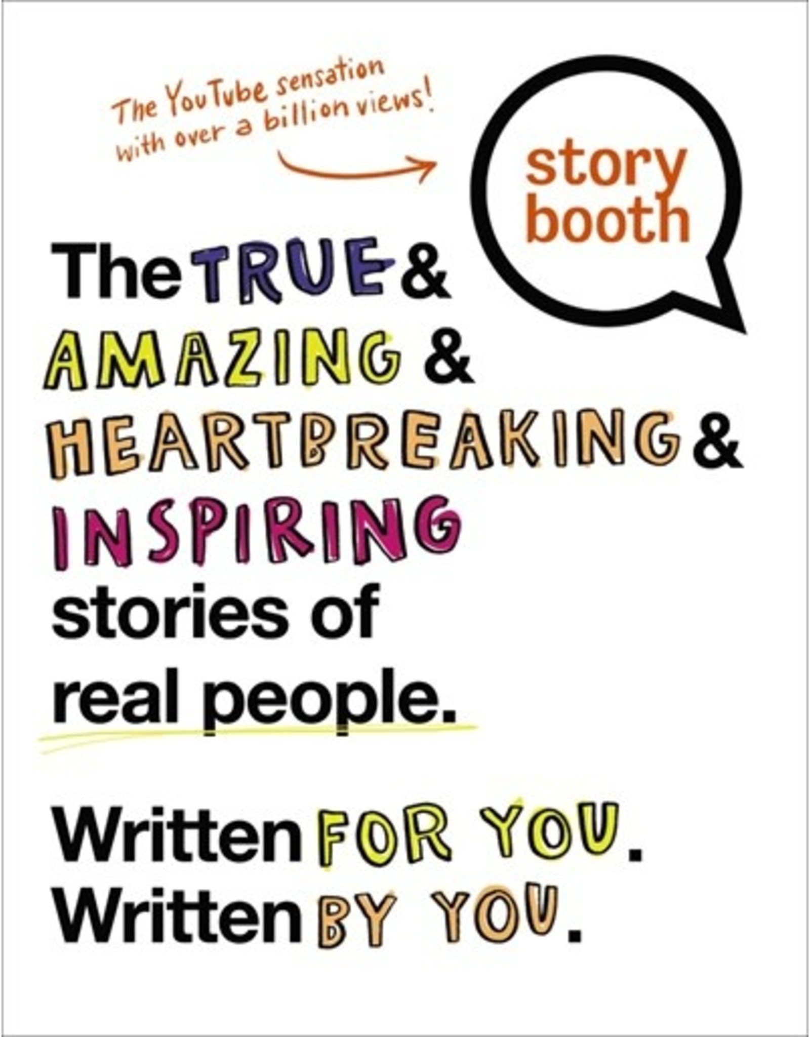 Books Storybooth by Marcy Kaye and Josh Sinel