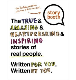 Books Storybooth by Marcy Kaye and Josh Sinel
