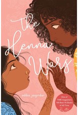 Books The Henna Wars by Adiba Jaigirdar