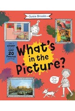 Books What's in the Picture by Susie Brooks