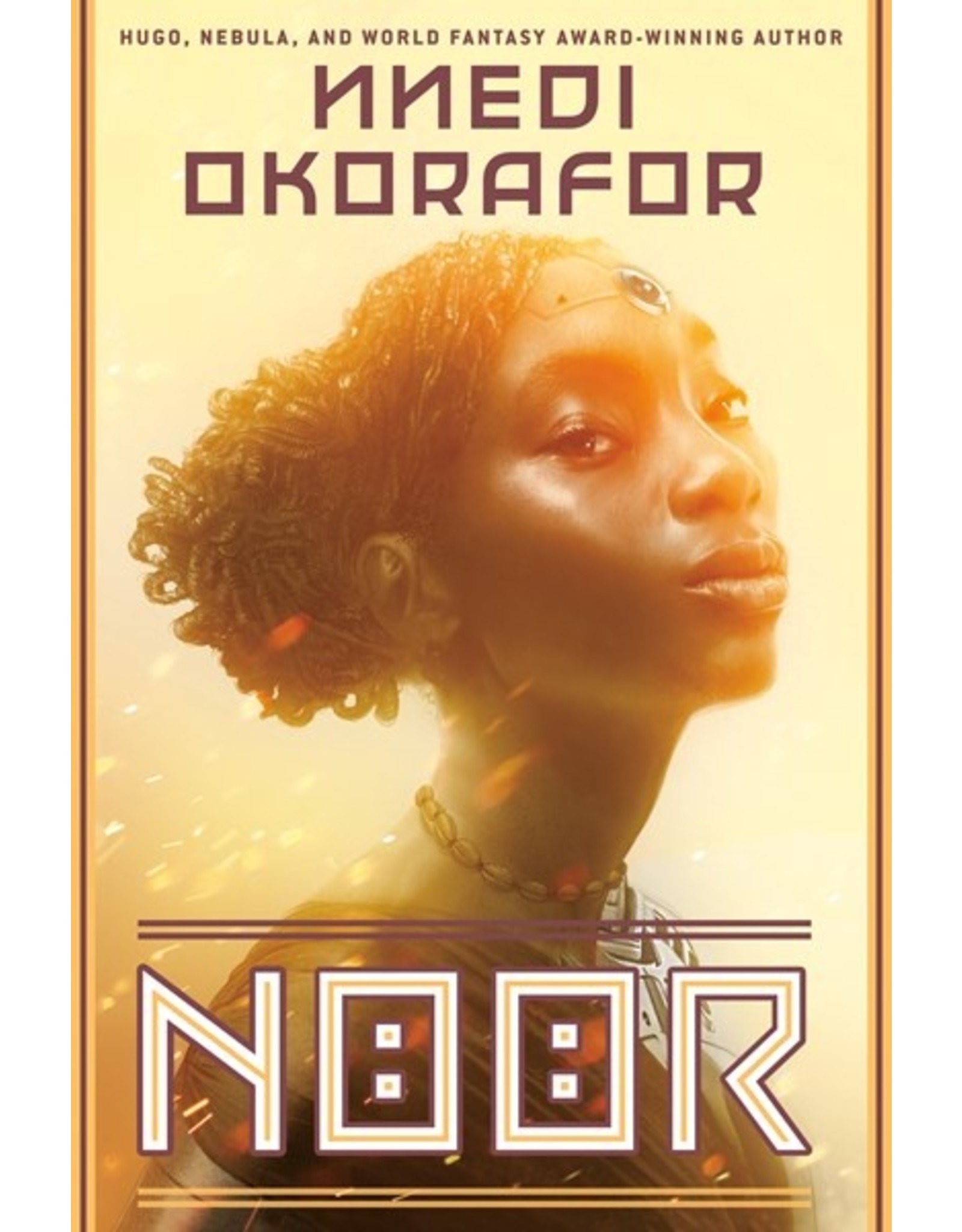 Books Noor: Nnedi Okorafor