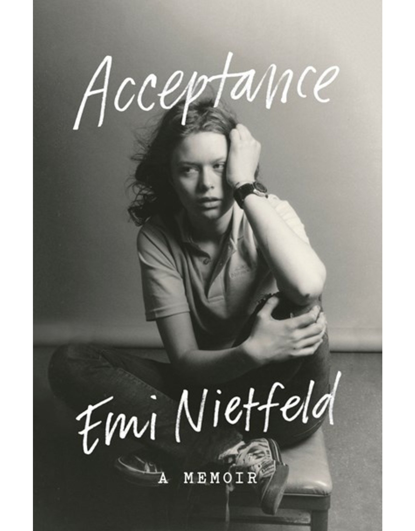 Books Acceptance: A Memoir by Emi Nieffeld (Black Friday)