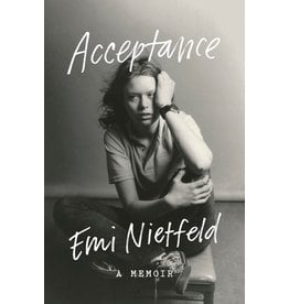 Books Acceptance: A Memoir by Emi Nieffeld (Black Friday)