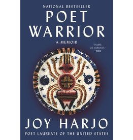 Books Poet Warrior : A Memoir by Joy Harjo