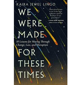 Books We Were Made for These Times by Kaira Jewel Lingo