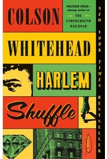 Books Harlem Shuffle: A Novel by Colson Whitehead