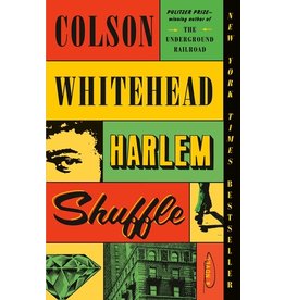 Books Harlem Shuffle: A Novel by Colson Whitehead