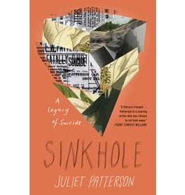 Books Sinkhole : A Legacy of Suicide by Juliet Patterson