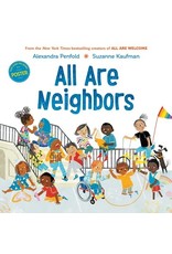 Books All Are Neighbors by Alexandra Penfold & Suzanne Kaufman