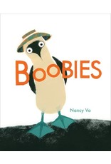 Books Boobies by Nancy Vo