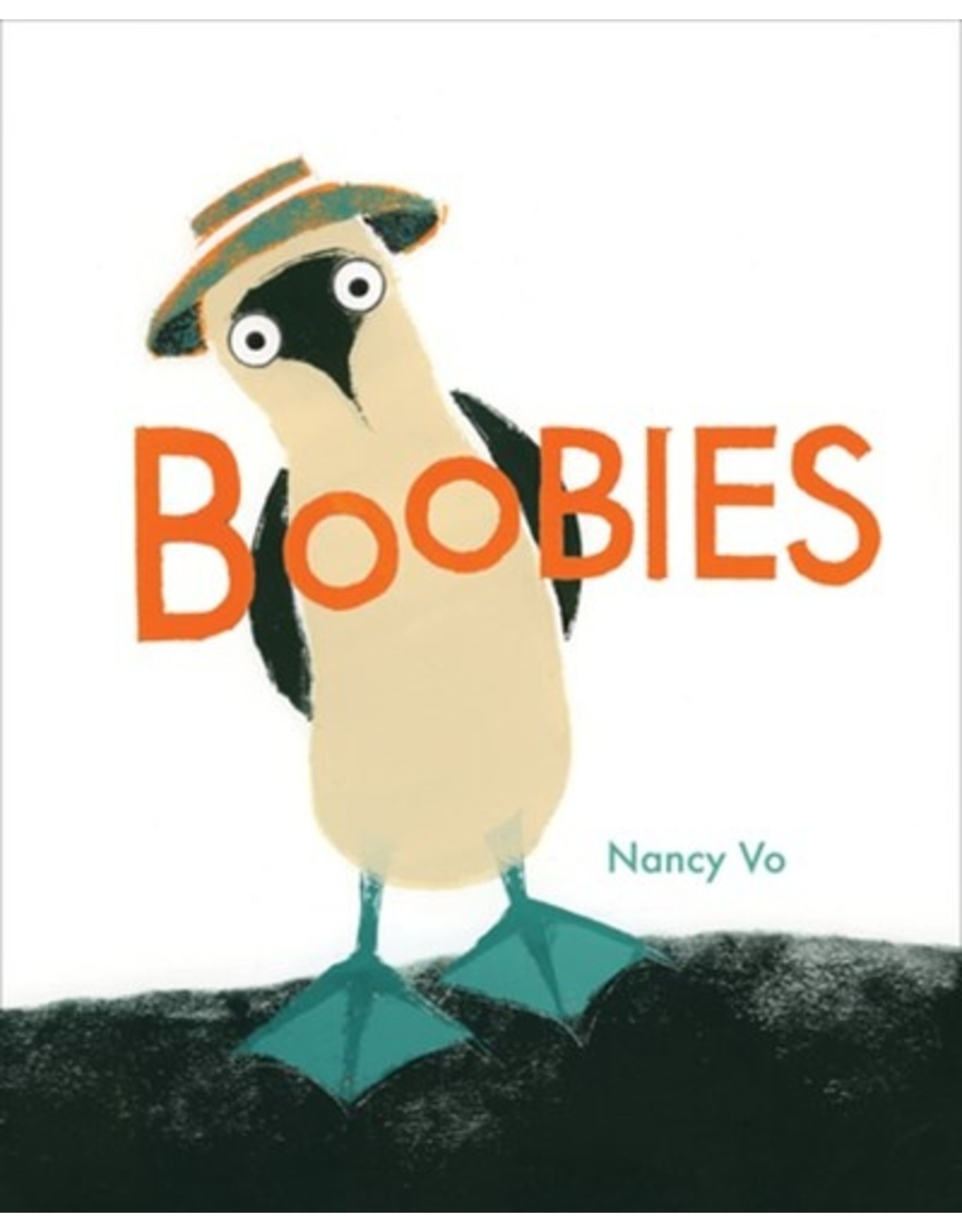 Books Boobies by Nancy Vo