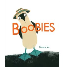 Books Boobies by Nancy Vo