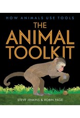 Books The Animal Toolkit : How Animals Use Tools by Steve Jenkins & Robin Page