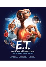 Books E.T.: the Extra Terrestrial: The Ultimate Visual History by    Caseen Gaines