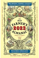Books The Farmers Almanac 2023 No. 231