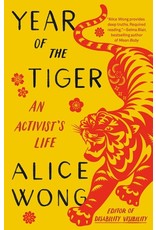 Books Year of the Tiger: A Activist's Life by Alice Wong