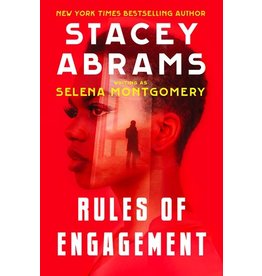 Books Rules of Engagement: Stacey Abrams writing as Selena Montgomery